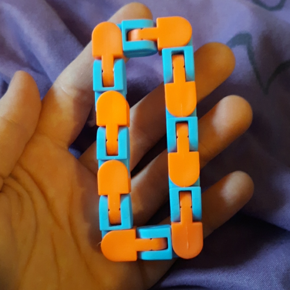 Wacky track